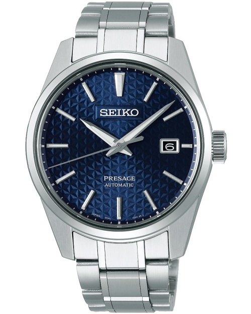 Seiko Presage Sharp Edged Series