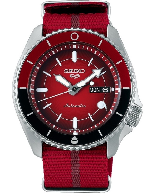 Seiko hodinky