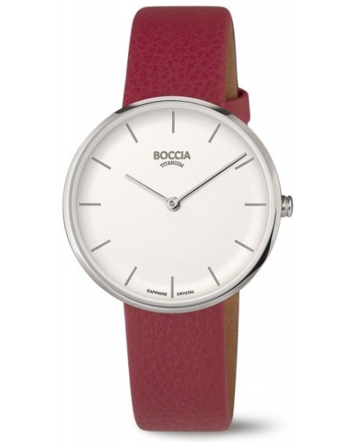 Boccia Titanium