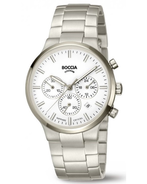 Boccia Titanium