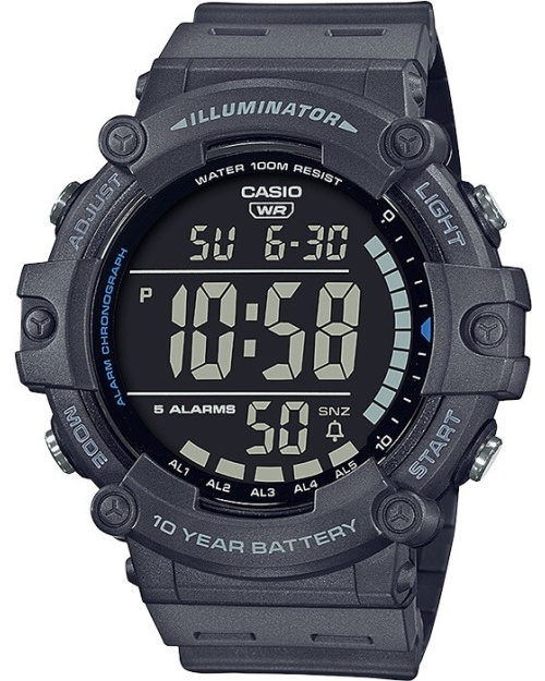 Casio Collection Digital