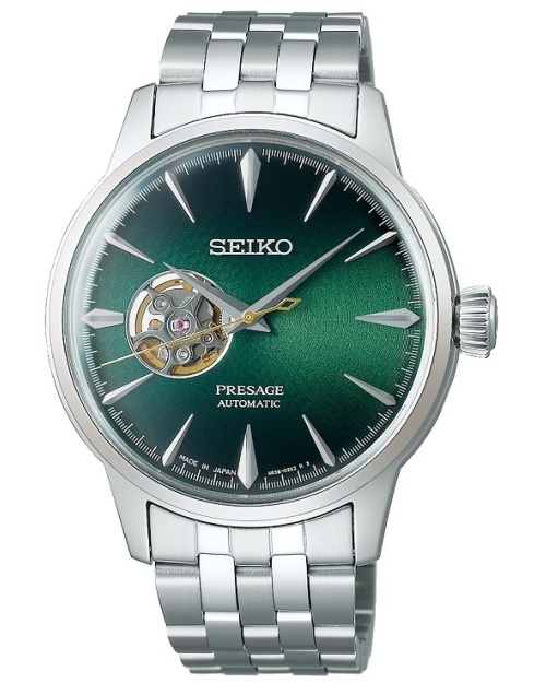 Seiko hodinky