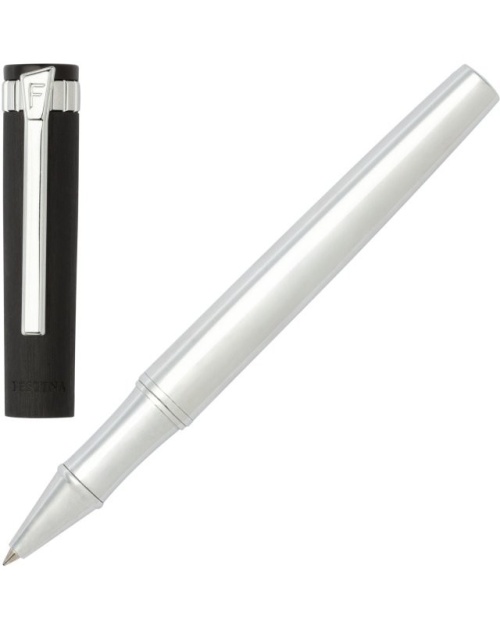 Rollerball Festina Prestige Chrome Black