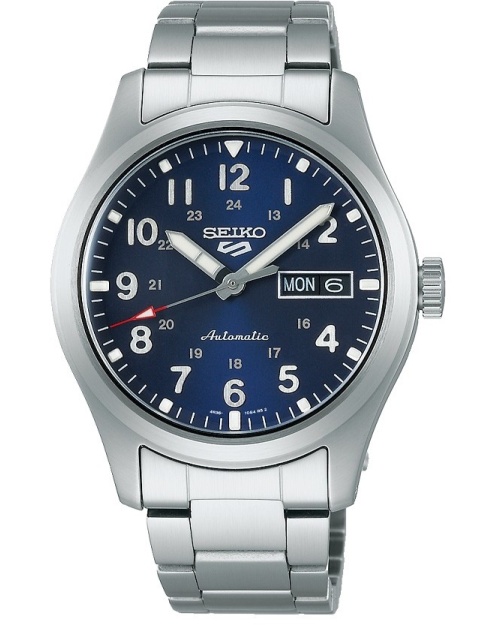 Seiko hodinky