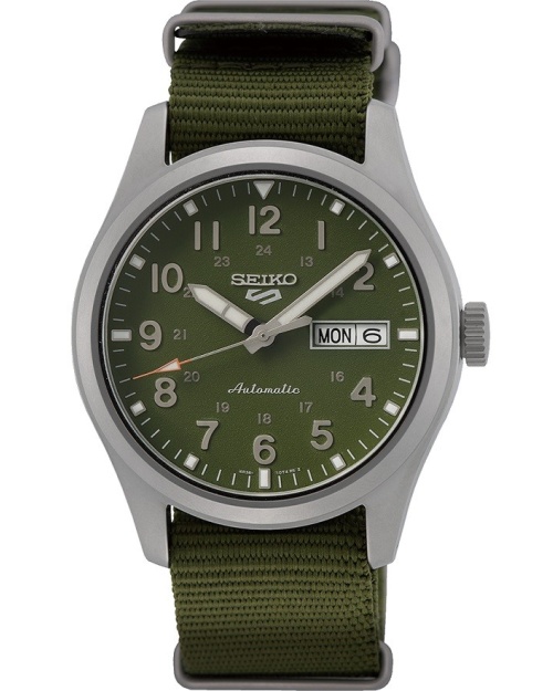 Seiko 5 Sports