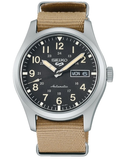 Seiko hodinky