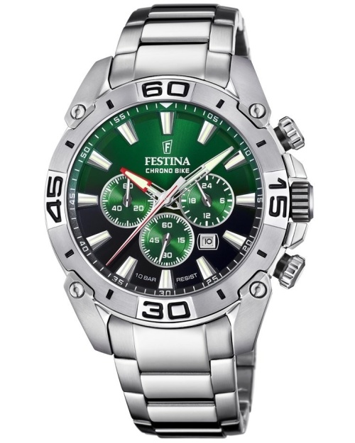 CHRONO BIKE '21