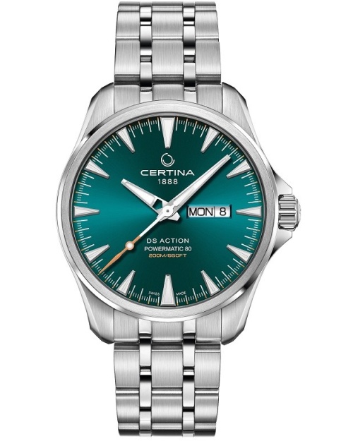 Certina hodinky