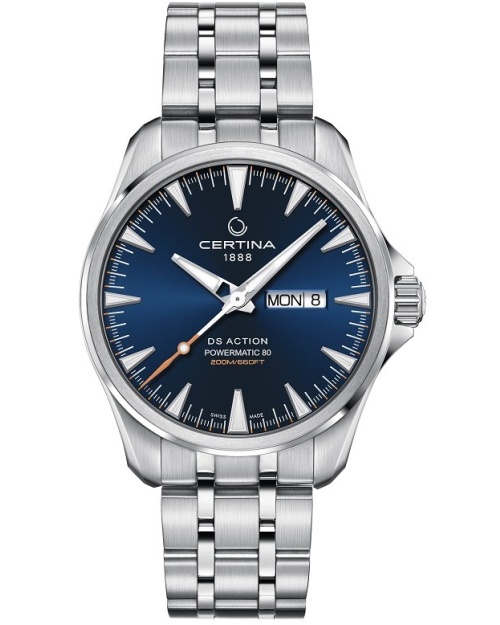 Certina hodinky