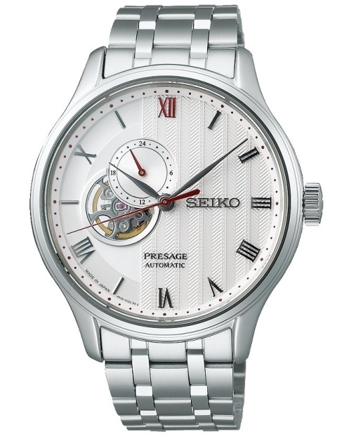 Seiko hodinky