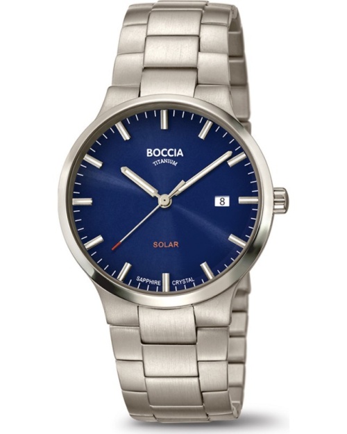 Boccia Titanium