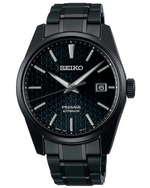 Seiko hodinky