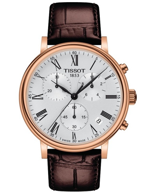 Tissot Carson Premium Chronograph