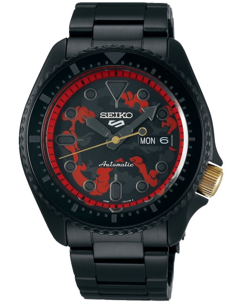 Seiko hodinky