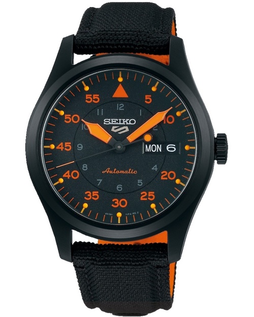 Seiko hodinky