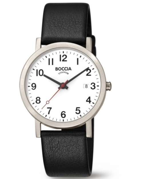 Boccia Titanium