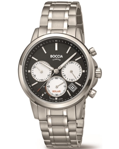 Boccia Titanium
