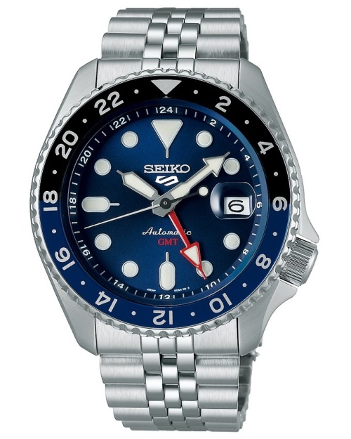 Seiko hodinky