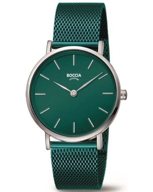Boccia Titanium