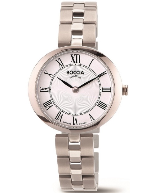 Boccia Titanium