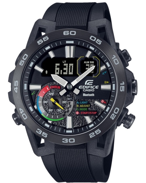 Casio Edifice Sospensione Racing Multicolor Series