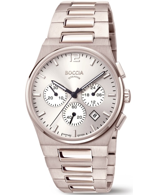 Boccia Titanium