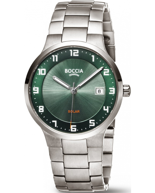 Boccia Titanium