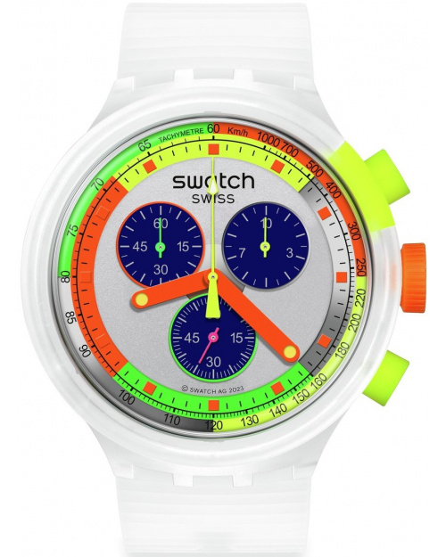 SWATCH NEON JELLY