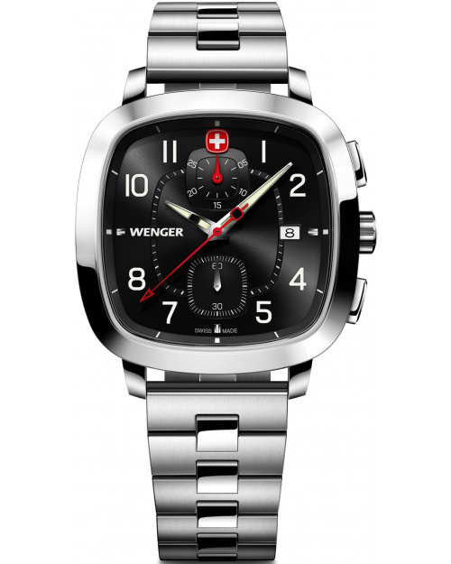 Wenger Vintage Sport Chrono