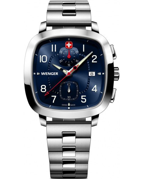 Wenger Vintage Sport Chrono