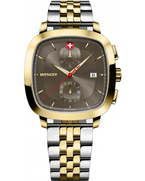 Wenger Vintage Classic Chrono