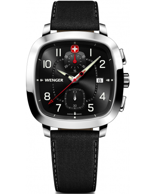 Wenger Vintage Sport Chrono