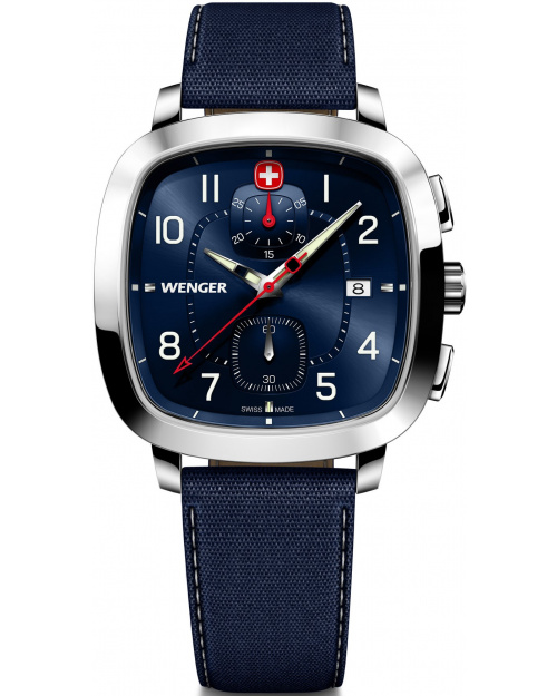Wenger Vintage Sport Chrono