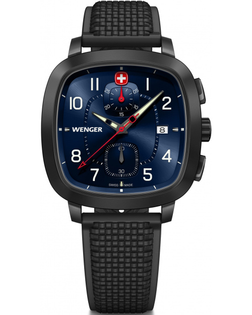 Wenger Vintage Sport Chrono