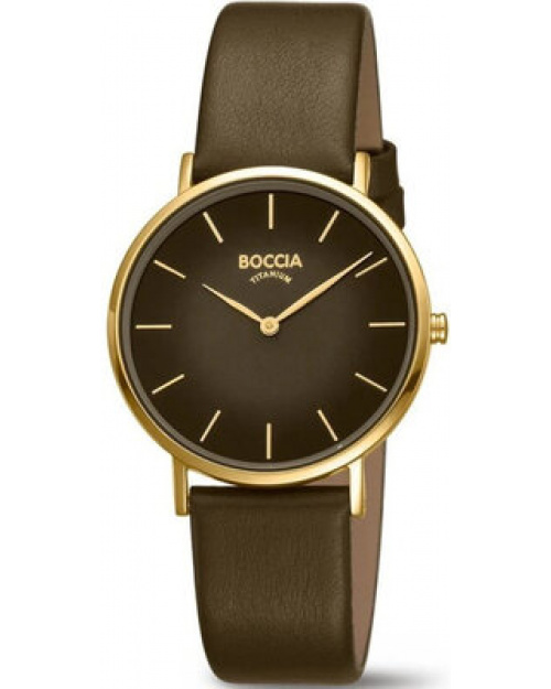 Boccia Titanium