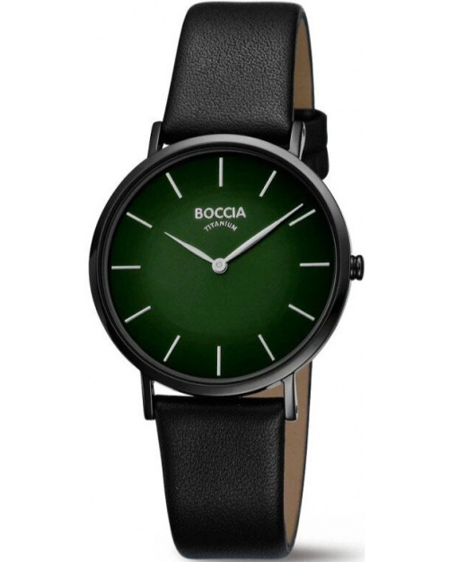 Boccia Titanium